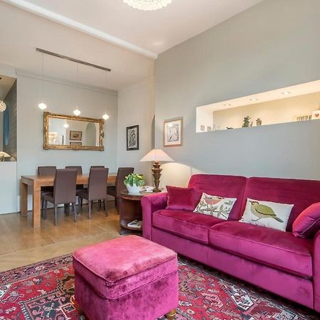 Suite des Belges Parc Tête D'Or - 4 à 6 voyageurs Lião Exterior foto